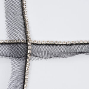 BANDĂ PLASĂ CU CRISTAL